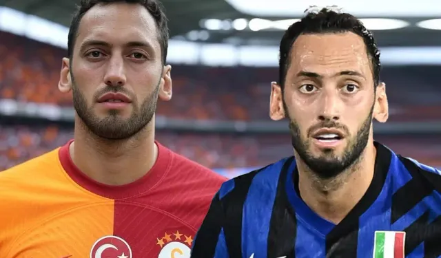 Hakan Çalhanoğlu'ndan Galatasaraylıları Yakından İlgilendirecek Transfer Açıklaması!