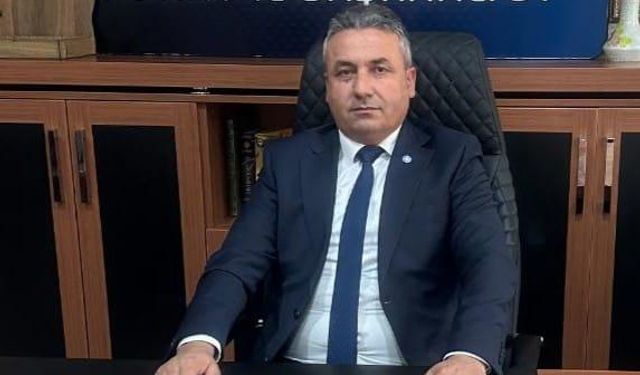 İYİ Parti Tokat İl Başkanı Erkan Er’den Asgari Ücret Tepkisi