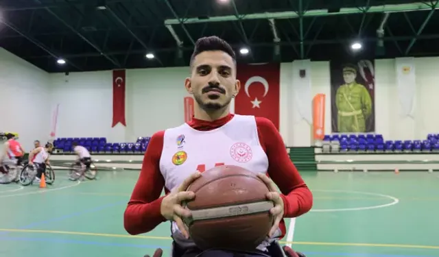 16 Aylıkken Omurilik Felci Geçirdi, Basketbolla Hayata Tutundu: Ebubekir Yıldırım'ın İlham Verici Hikayesi