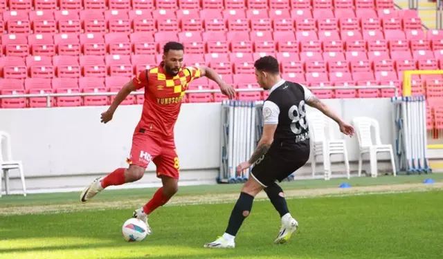 Göztepe, Manisa Futbol Kulübü'ne 2-1 Yenildi: Özel Maçta Sonuç Göztepe'nin Aleyhine