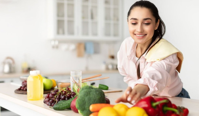 Bağışıklık Sisteminizi Güçlendirecek 10 Süper Gıda