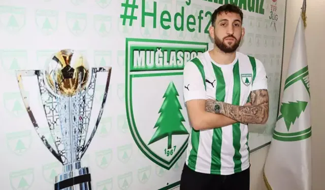 Muğlaspor’da İmzalar Devam Ediyor: Muhammet Enes Gök Transfer Edildi