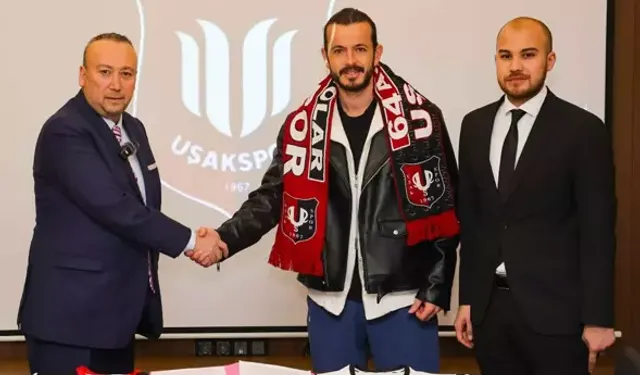 Uşakspor, Ara Transferde Güçlenmeye Devam Ediyor: Yeni İmzalar Atıldı