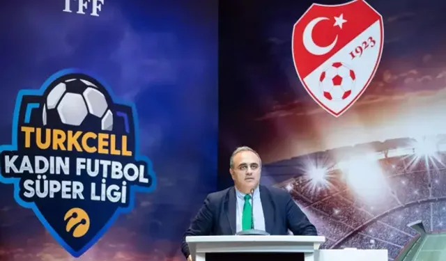 TFF Yönetim Kurulu Üyesi Ural Aküzüm: Kadın Futbolunun Yükselişi Artık Durdurulamaz