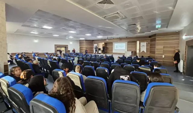 Turhal’da Afet Farkındalık Semineri