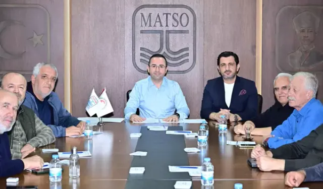 MATSO Başkanı Seydi Tahsin Güngör: Manavgat’ın Kalkınması İçin Birlikte Çaba Göstermeliyiz