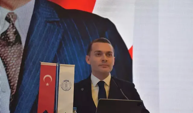 EGİAD’da Yeni Başkan Muhlis Kaan Özhelvacı Oldu