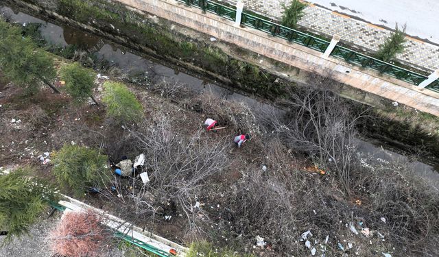 Tokat’ta Sağ Sahil Sulama Kanalı’na Yeni Dokunuş