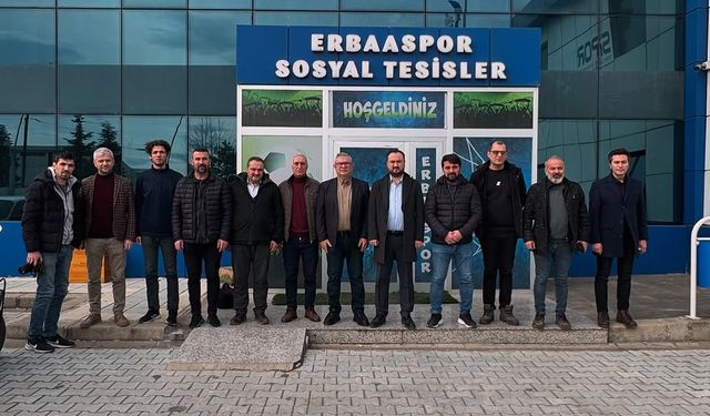 Celalettin Çetinkaya’dan Erbaaspor’a Dair Öne Çıkan Açıklamalar