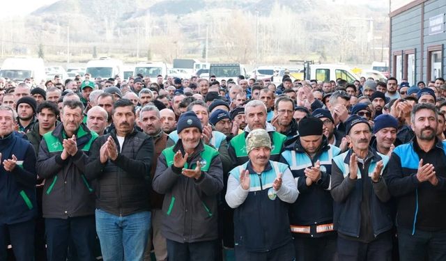 Tokat Belediyesi'nden Çalışanlarına Büyük Müjde: %35 Zam ve Sosyal Yardım Artışı!