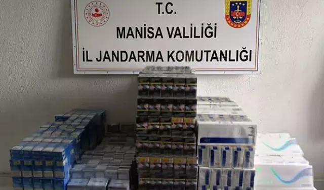 Otobüsle Kaçak Sigara Ticareti! 2 Bin 500 Paket Bandrolsüz Sigara Ele Geçirildi!