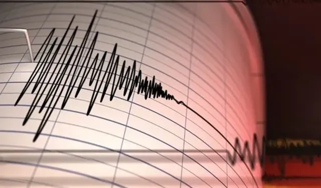 Zile'de 3.4 Büyüklüğünde Deprem Korkuttu!