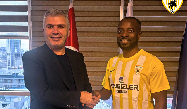 Muşspor, Erbaaspor’dan Stanley Nka Ohawuchi’yi Resmi Olarak Kadrosuna Kattı!