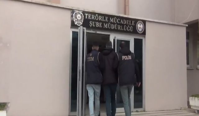 Tokat’ta FETÖ Hükümlüsü Eski Polis Yakalandı