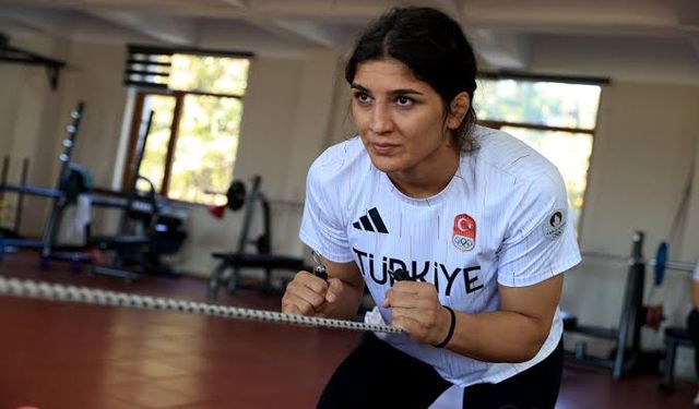 Tokatlı Nesrin Baş, Avrupa Şampiyonu Oldu! Altın Madalya Türkiye’nin