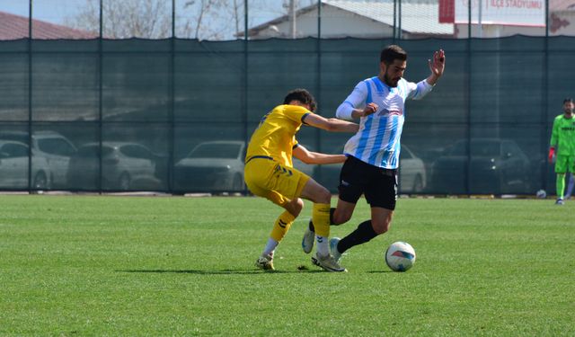 Erbaaspor Evinde Menemen FK’ya Mağlup! Puan Durumu ve Gelecek Hafta Programı