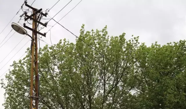 Erbaa Ayan Köyü 6 Saat Elektriksiz Kalacak