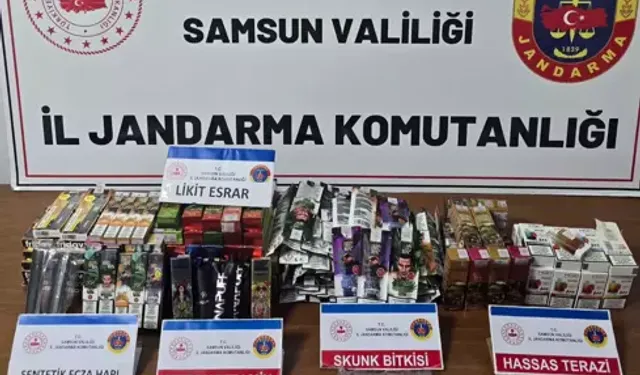 Uyuşturucu Operasyonu: Şüpheli Gözaltına Alındı, Büyük Miktarda Uyuşturucu Ele Geçirildi