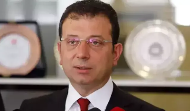 Ekrem İmamoğlu’nun 121 Sayfalık İfadesi Ortaya Çıktı: "Tüm İsnatları Reddediyorum"