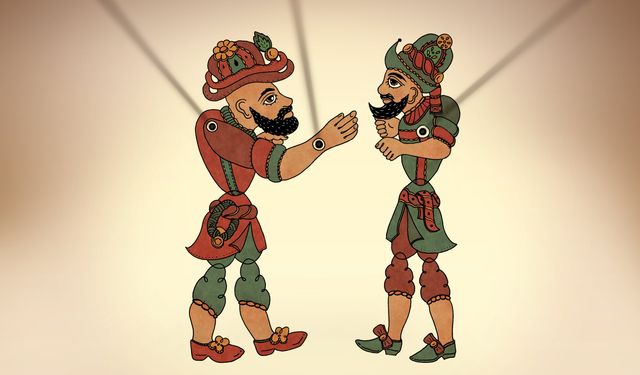 Erbaalı Çocuklar İçin Ramazan Coşkusu: Hacivat-Karagöz Gösterisi