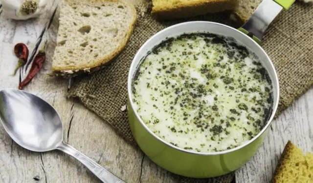 İftara Lezzetli ve Besleyici Bir Seçenek: Erbaa İri Çorbası