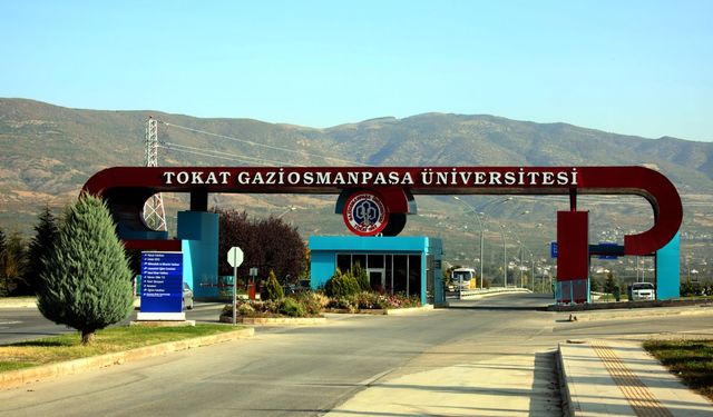 Tokat Gaziosmanpaşa Üniversitesi, Dünyada İlk %31'de