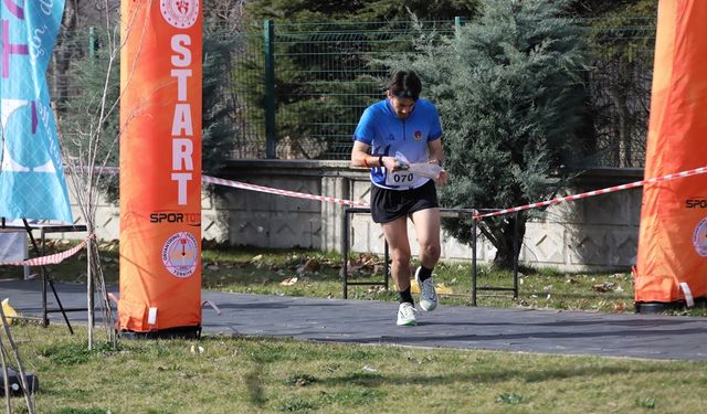 Tokat’ta Nefes Kesen Oryantiring Şampiyonası: 253 Sporcu Kıyasıya Mücadele Etti