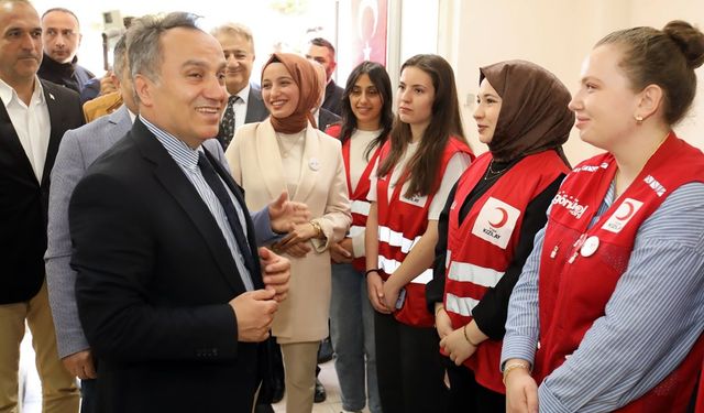 TOGÜ’de Sosyal Destek Büyüyor! Yenilenen Öğrenci Butiği Açıldı