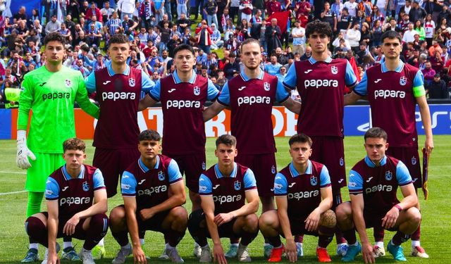 Trabzonspor Finalde | Salburg 1-2 Trabzonspor