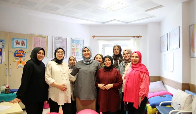 Tokat’ta “Her Gebeye Bir Ebe” Projesi Hayata Geçti