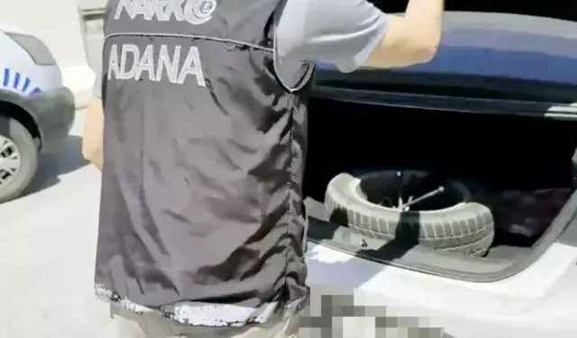 Otoyolda Uyuşturucu Operasyonu: 2 Kilo 370 Gram Esrar Ele Geçirildi