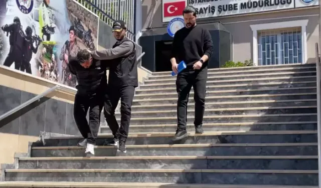 Suç Makinesi Yakalandı: 118 Gözaltı, 103 Dosya, 4 Yıl Ceza!