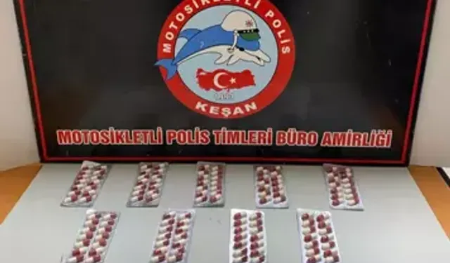 Şüpheli Üzerinden Cephanelik Çıktı!