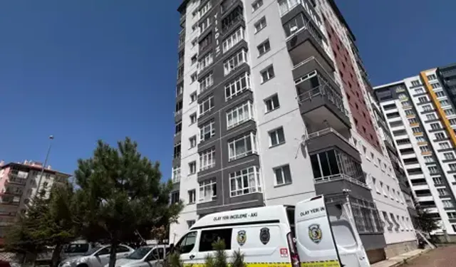 4. Kattan Düşen Kadın Ağır Yaralandı!