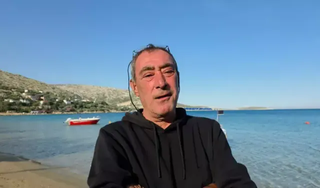 Balık Tutarken Eline Oltanın İğnesi Batıp Hastaneye Kaldırıldı!