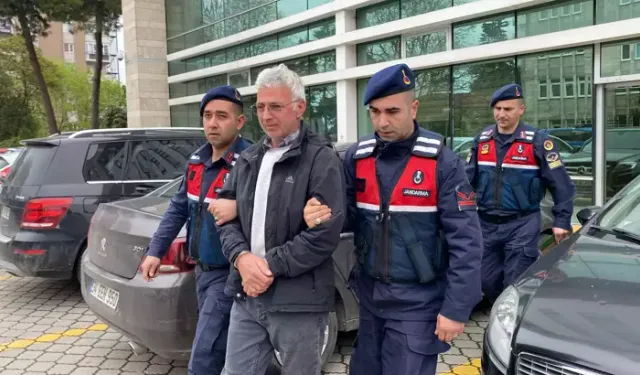 11 Yıl 8 Ay Hapis Cezalı Cinayet Zanlısı Evinde Yakalandı!