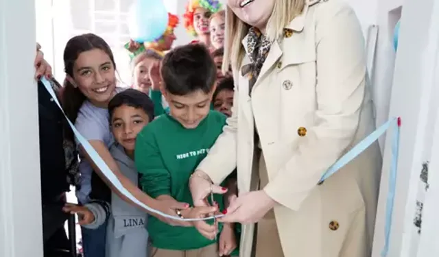 Daikin, 8 Yeni Köy Okuluna Temiz Hava Sınıfı Kazandırdı!