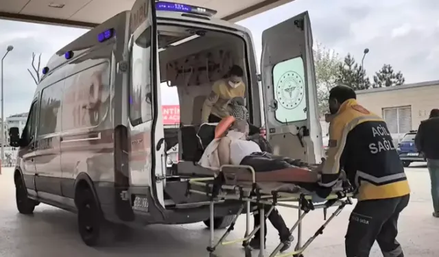 Kaçak Doğal Gaz Zehirlenmeye Neden Oldu: Talip M. Zamanla Yarışan Ekipler Tarafından Kurtarıldı