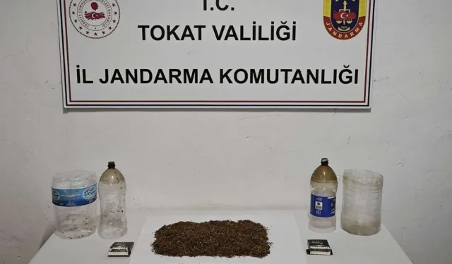 Tokat’ta Jandarmadan Uyuşturucuya Geçit Yok: 1 Ayda 20 Şüpheliye Adli İşlem