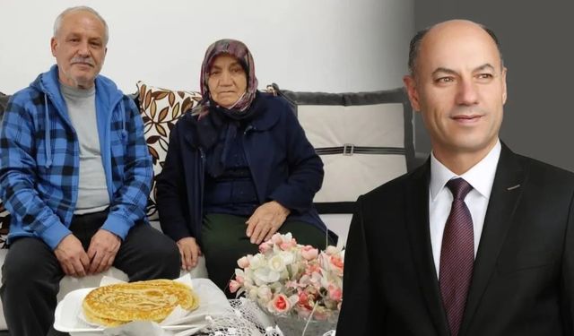 Reşadiye Belediye Başkanı Ergül Ünal'ın Acı Kaybı: Annesi Hayatını Kaybetti