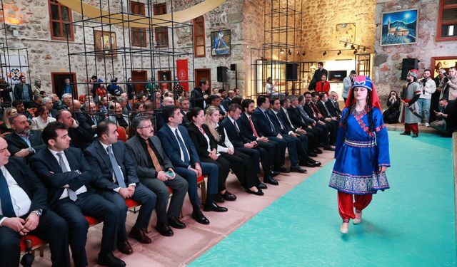 Tokat'ta Kültürel Yolculuk Sona Erdi: Yaşayan Miras Festivali’ne Yoğun İlgi