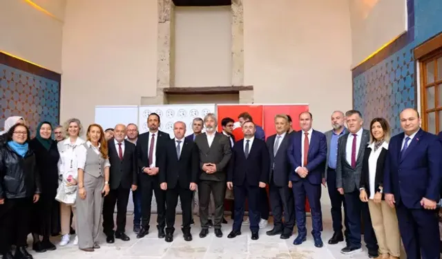 Tokat'ta Selçuklu Emiri Muinüddin Pervane Konferansı