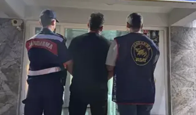 15 Yıl Kesinleşmiş Hapis Firari Hükümlü Yakalandı