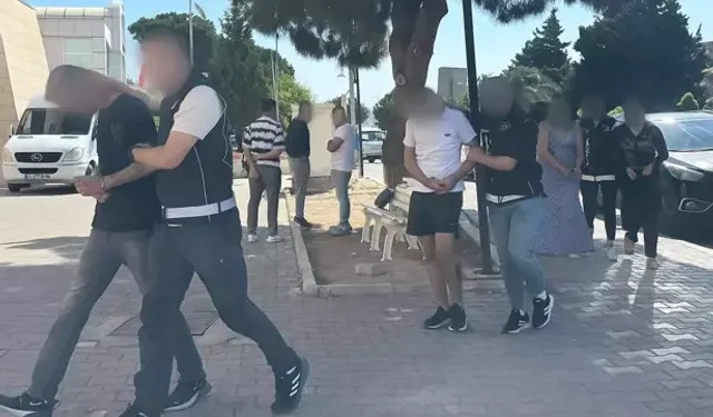 Uyuşturucu Operasyonu: Satışa Hazır Kokainle Yakalanan 3 Zanlı Tutuklandı
