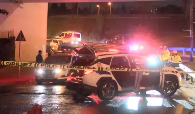 Polis Memurunun Ölümüne Neden Olan İETT Şoförüne 5 Yıl Hapis Cezası