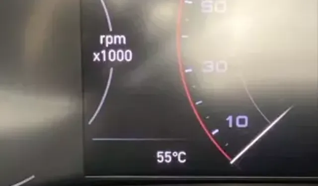 Güneş Altında 47, Araçta 55 Derece Ölçüldü