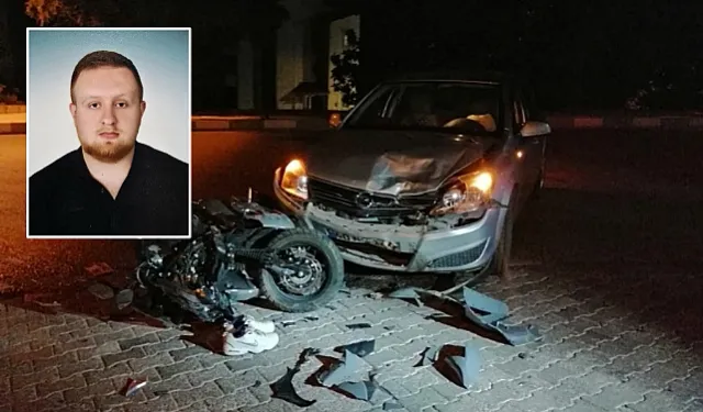 Niksar’da Trafik Kazasında Yaralanan Genç, 13 Günlük Yaşam Savaşını Kaybetti