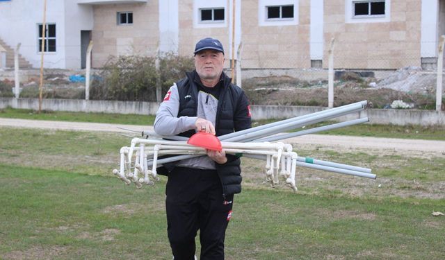 "Finallerin Hocası" Menderes Kurt’un İsmi Tokat Amatör Ligi’nde Yaşatılacak