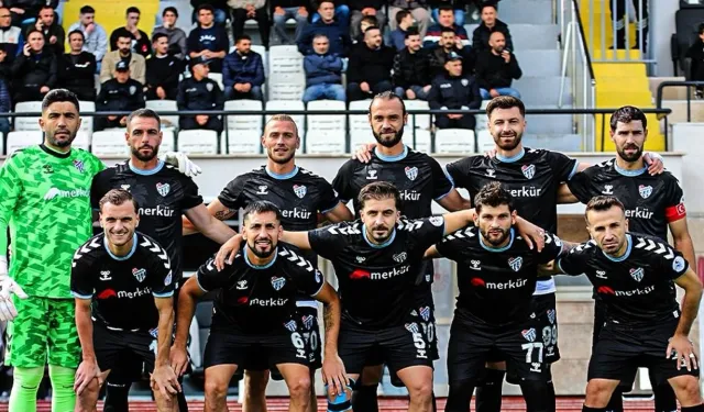 Erbaaspor’dan Üst Üste Galibiyet! Hedef Play-Off Hattı