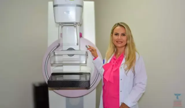 Uzman Uyardı: “Mamografi Çektirmekten Korkmayın, Geç Kalmaktan Korkun”